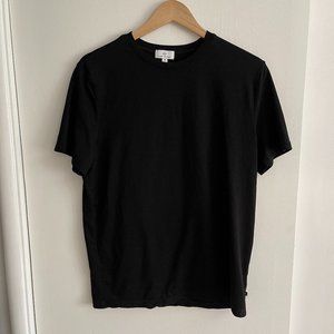 AG Adriano Goldschmied BRYCE CREW T-Shirt Black M